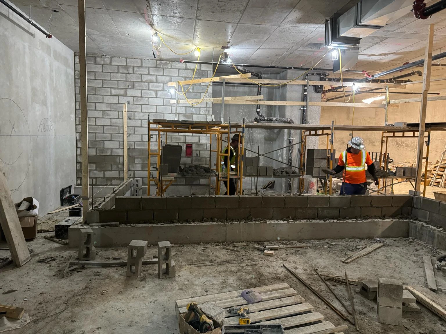 Structural Blockwork