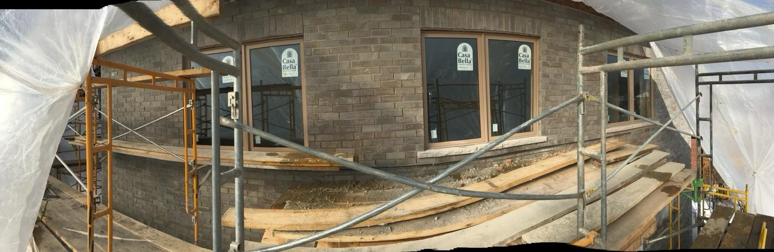 Window Surround Masonry
