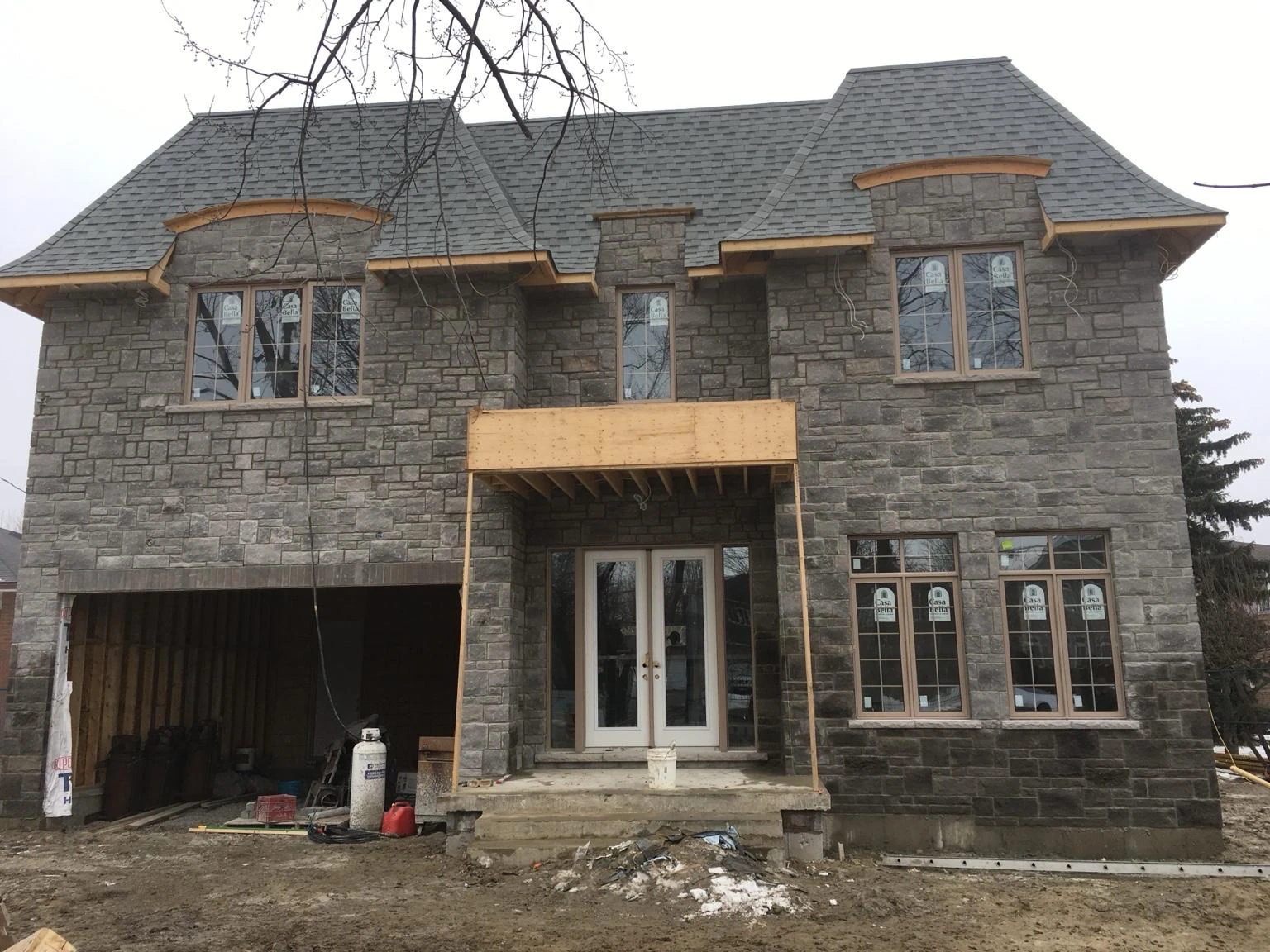 Premium masonry portfolio