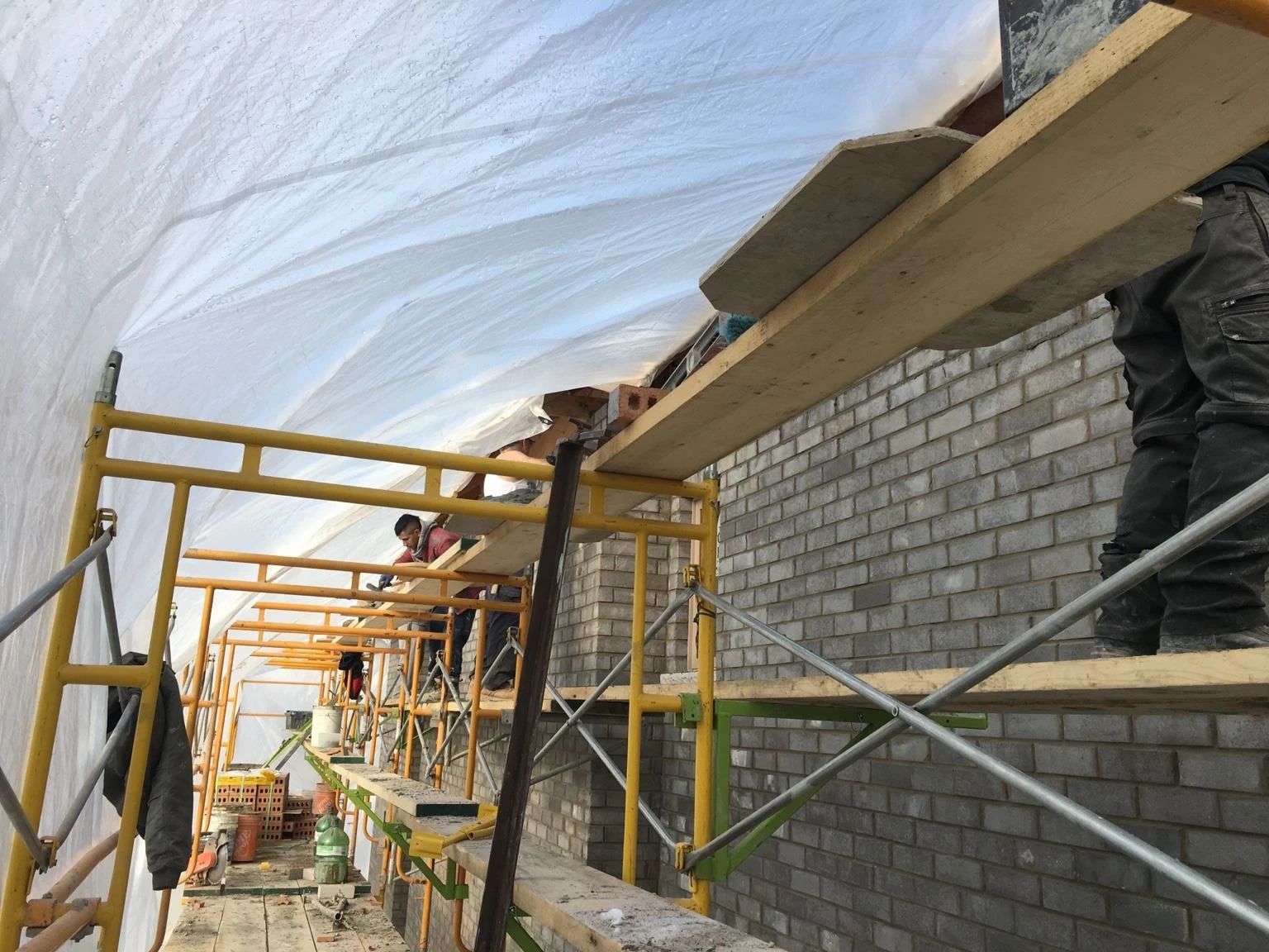 Scaffold-Level Craftsmanship