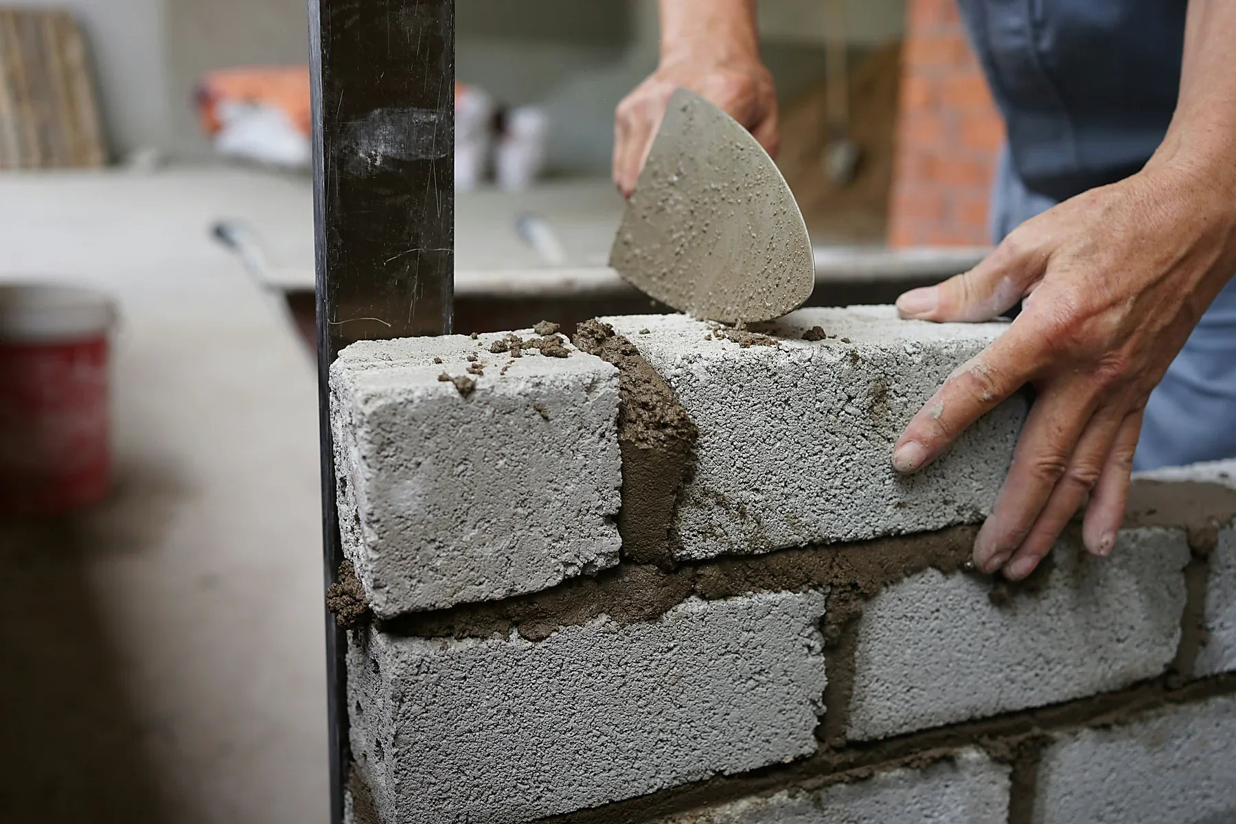 Brick, Block & Stone Repair