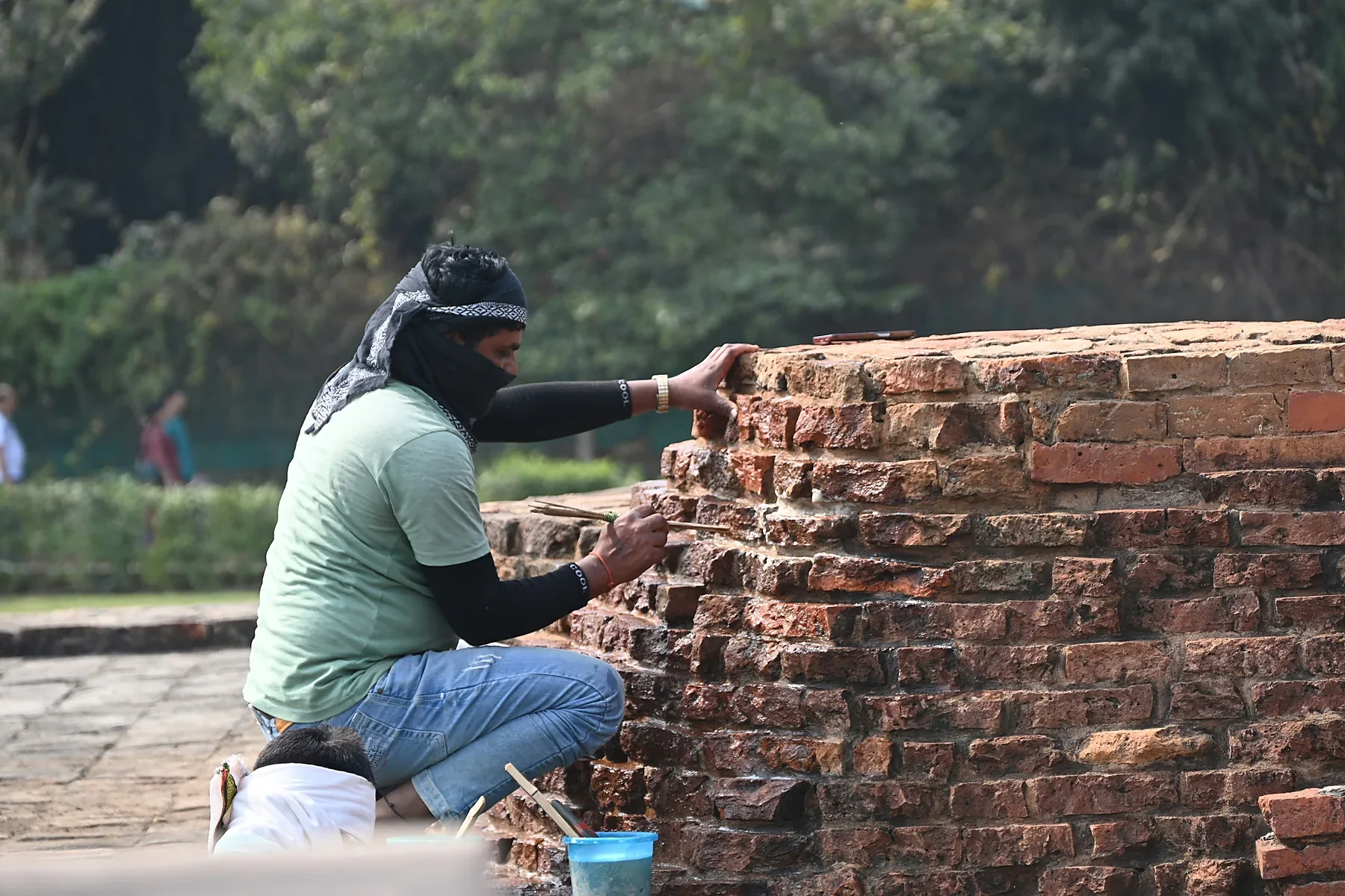 Tuckpointing Services